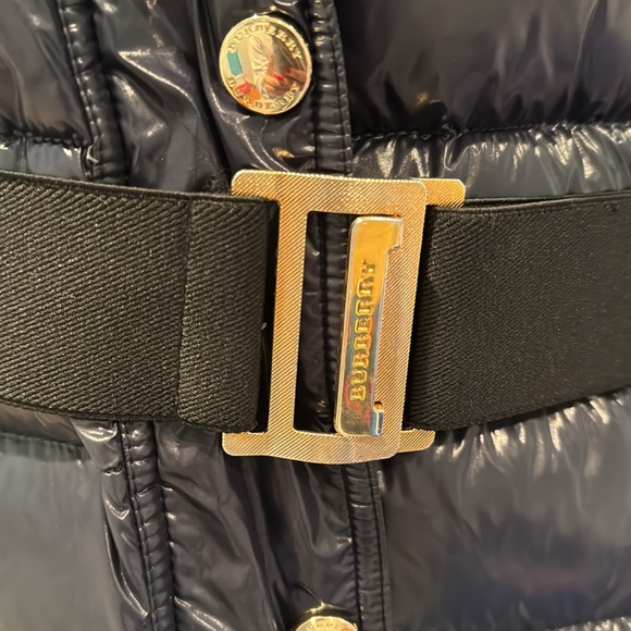 Burberry women coat size 8,made in Italy. - Picture 3 of 8